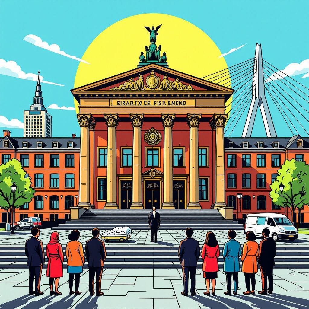 Rechtbank dwingt minister om zestien uitgeprocedeerde asielzoekers toch op te vangen