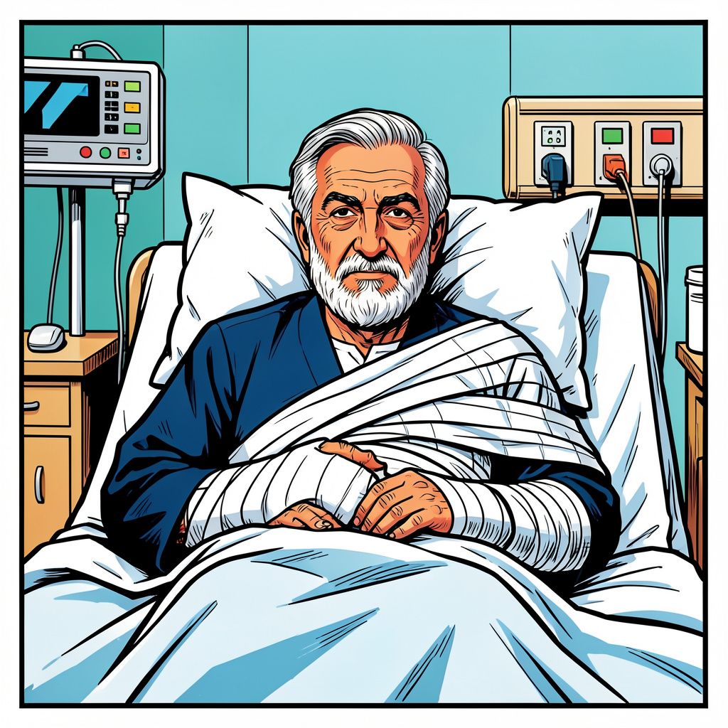 Iraans opperste leider Mojtaba Khamenei vecht voor herstel na bombardement dat zijn vader doodde