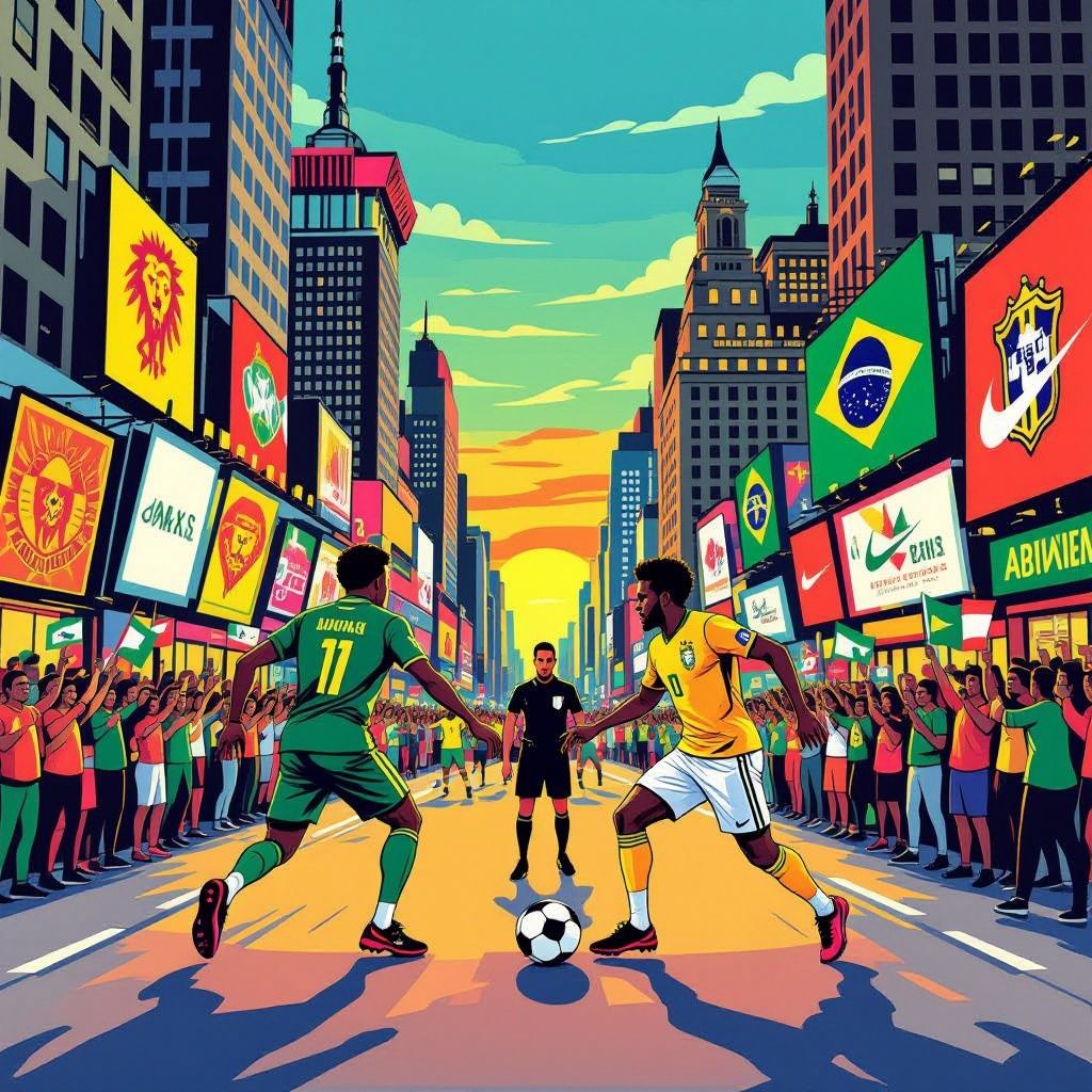 marokko daagt brazilië uit: wie pakt de eerste wk-punten in new york?