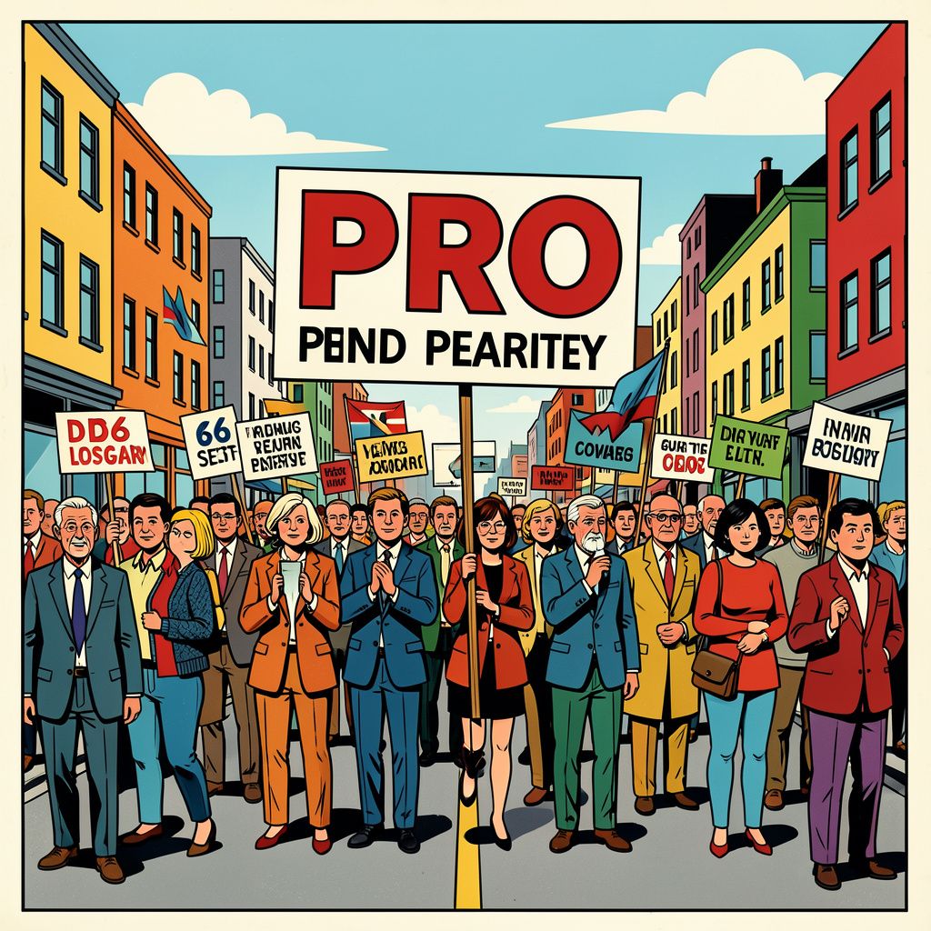 Links Nederland verzamelt zich massaal achter één partij terwijl rechts versnipperd raakt