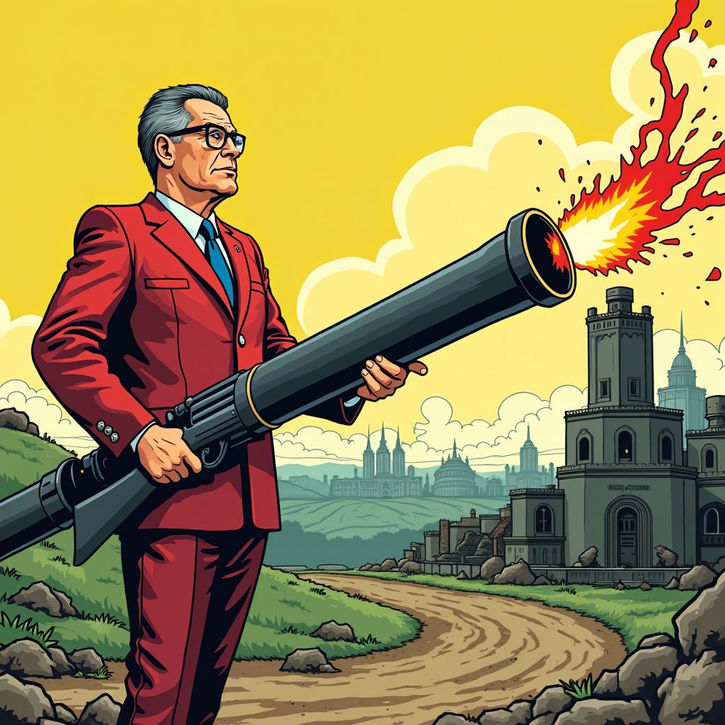 Hongarije houdt 90 miljard euro voor Oekraïne gegijzeld vanwege oliepijpleiding