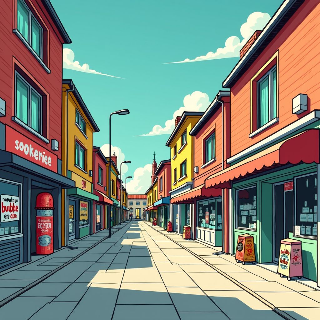 Nederlandse winkelstraten veranderen in spooksteden terwijl nagelsalons en belwinkels de overhand krijgen