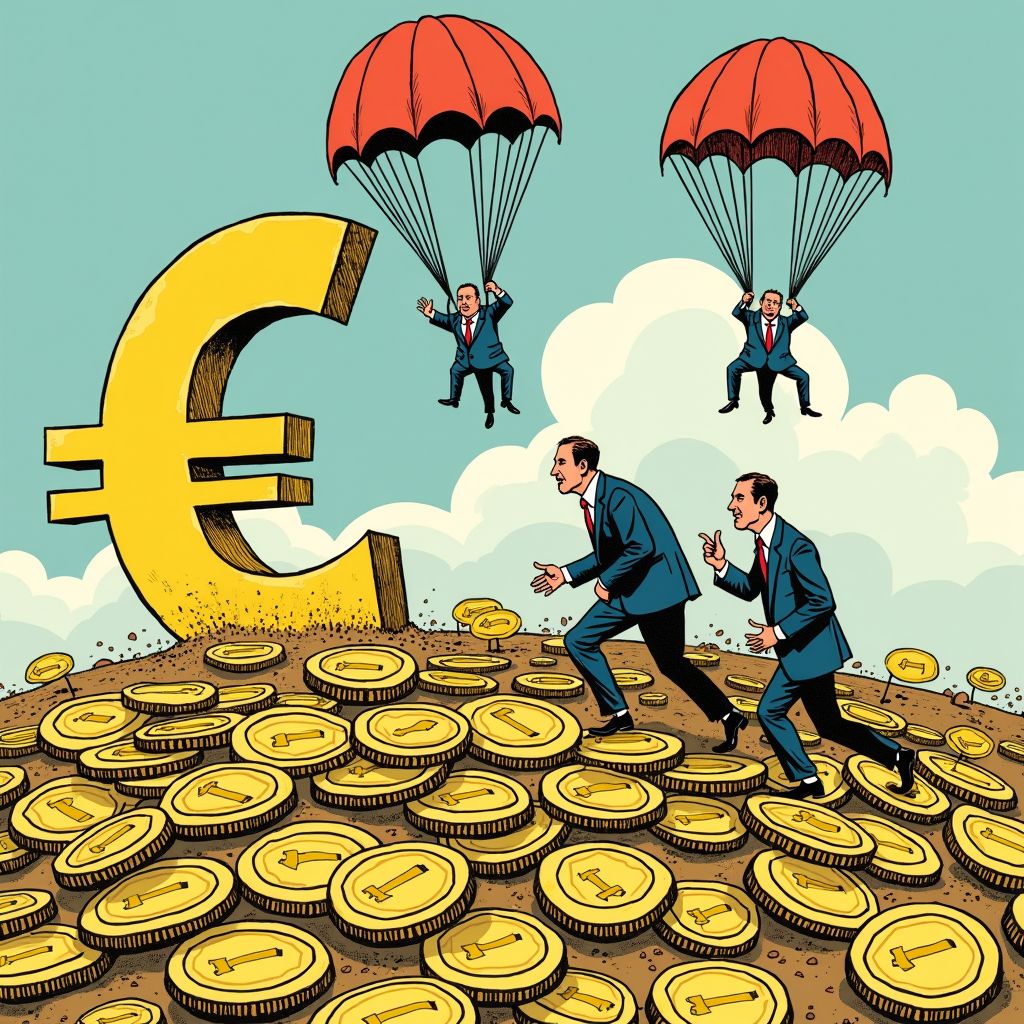 Dubbele kabinetsval laat belastingbetaler met miljoenennota zitten voor wachtgeld politici