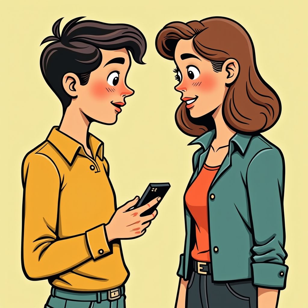 Je telefoon bepaalt nu of je een date krijgt