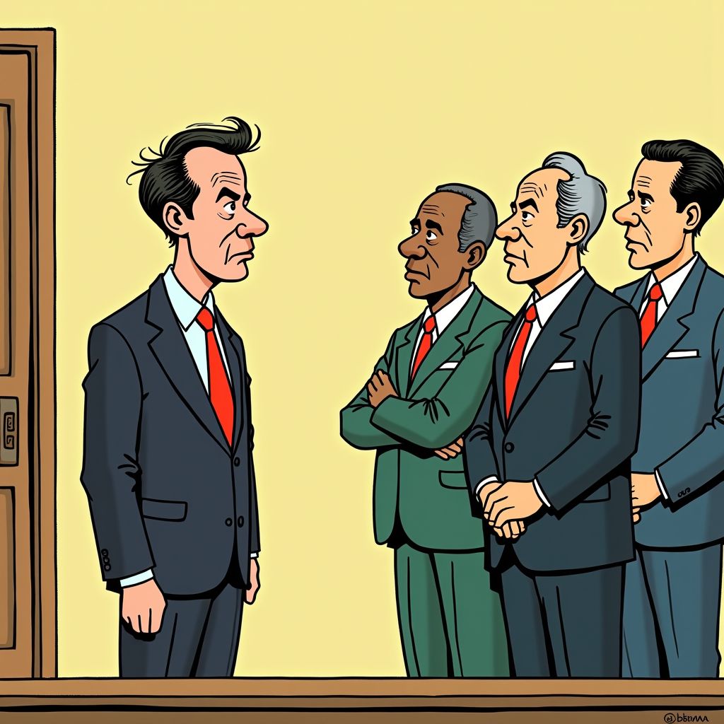 Nederland stalkt Afrikaanse ministers om drugsbaron Bolle Jos uit Sierra Leone te krijgen