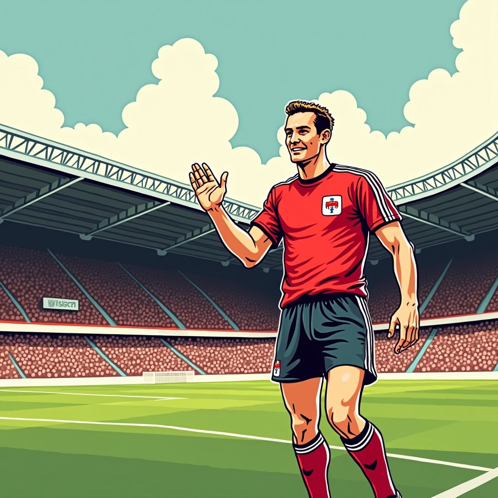 Ron Jans hangt zijn schoenen aan de wilgen en zegt vaarwel tegen het voetbal