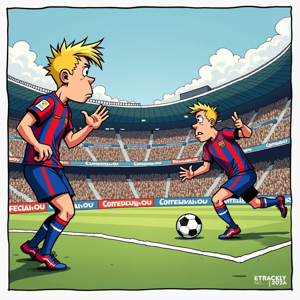 Barcelona stuurt woedende klachtenbrief naar Spaanse bond na VAR-drama met Frenkie de Jong