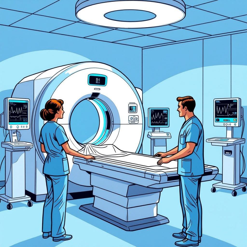 Almere loopt wereldwijd voorop: dit ziekenhuis heeft de slimste CT-scanner op aarde