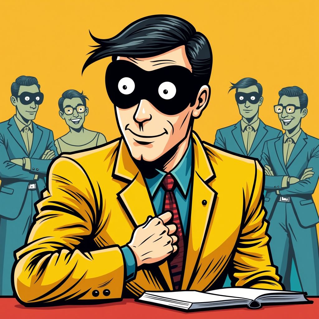 Gerard Joling herkent zijn eigen tekstschrijver niet in The Masked Singer