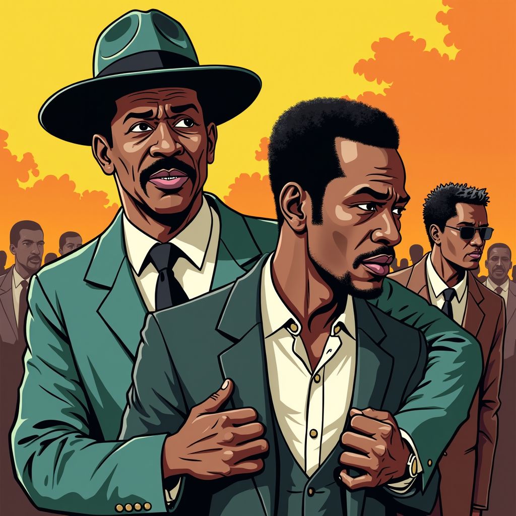 Oegandese oppositieleider Bobi Wine verdwijnt tijdens bloedige verkiezingsnacht