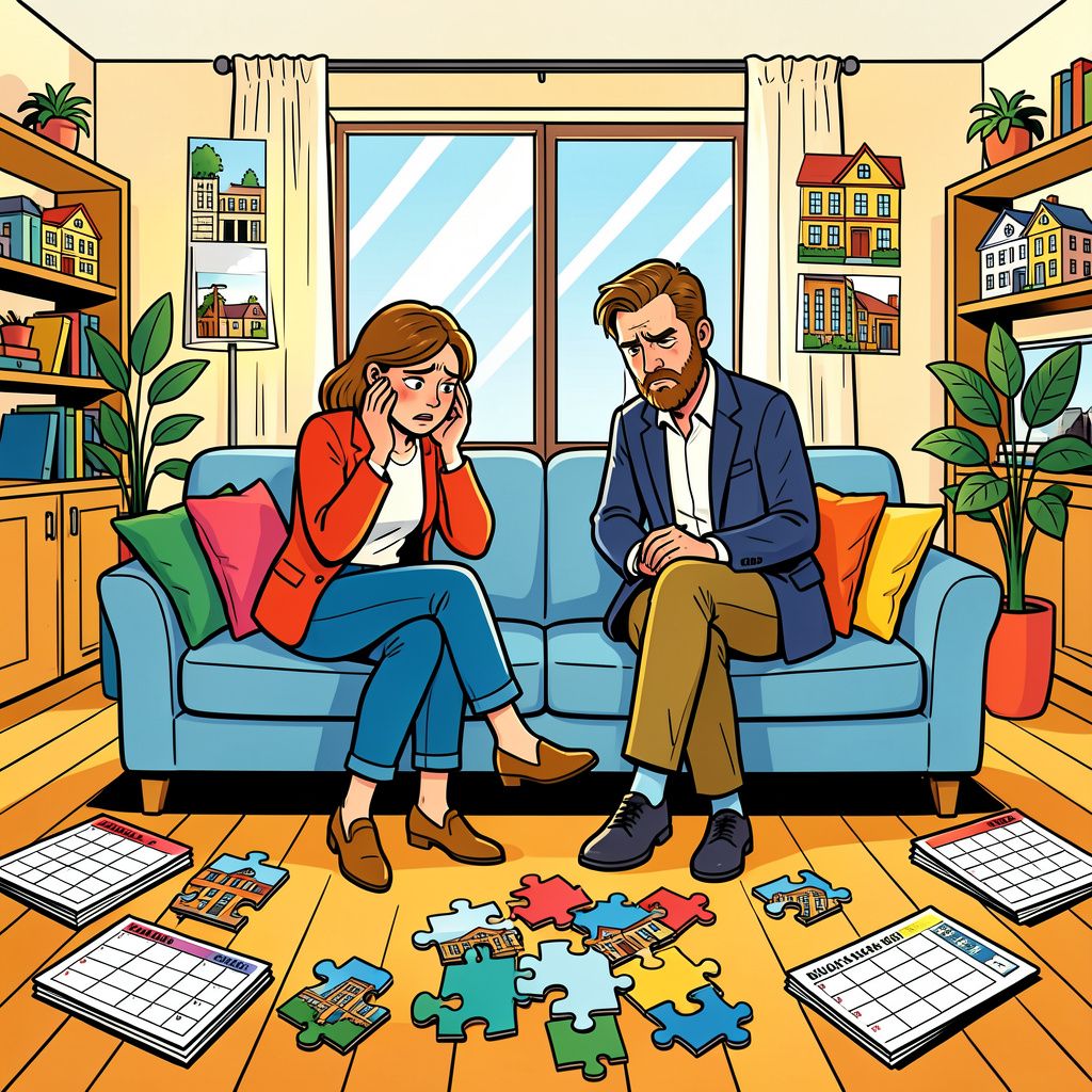 Werkende ouders puzzelen zich deze zomer suf door de verplichte schoolvakantie.