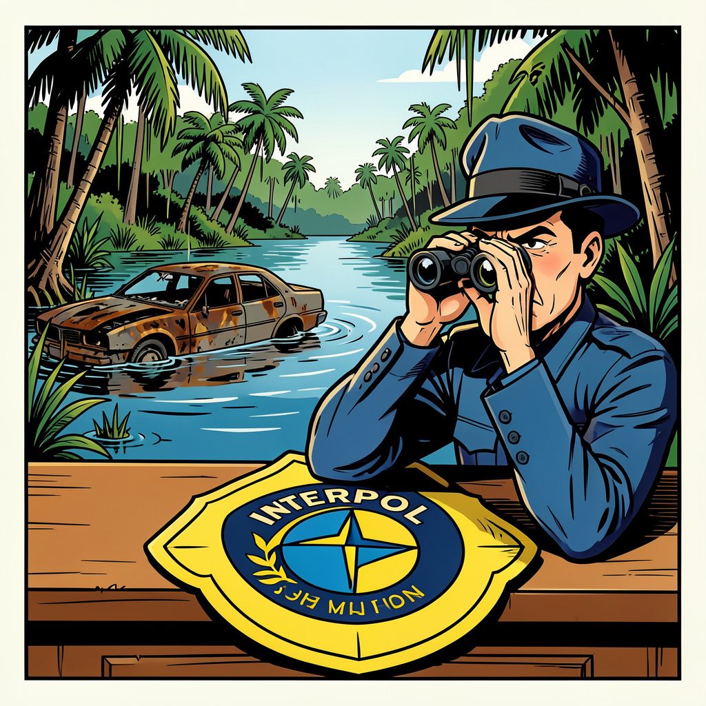 Suriname zet Interpol in voor klopjacht op verdachte in vermissingszaak van Nederlandse dj.