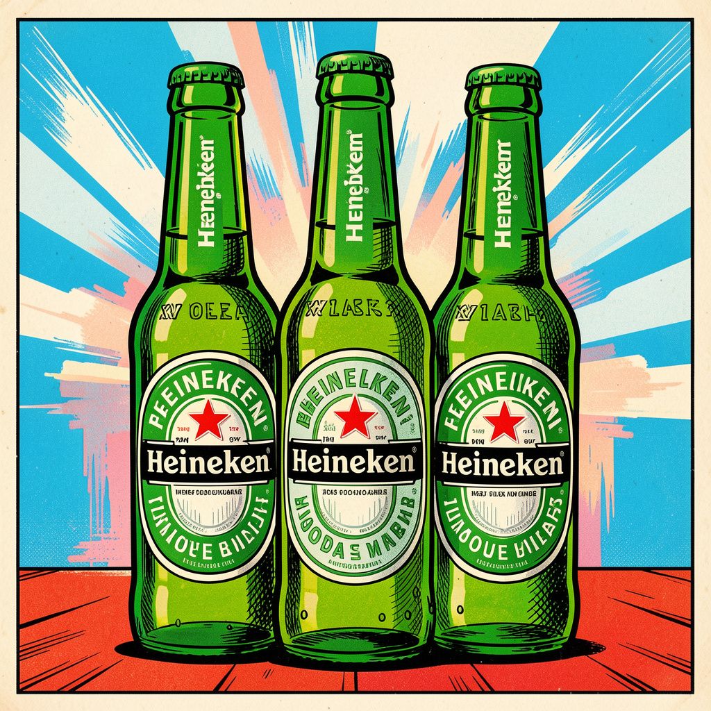 Heineken bouwde zeven jaar lang een geheim frisdrankenimperium in Iran terwijl Amerika sancties oplegde