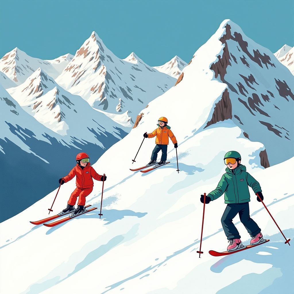 Oostenrijkse Alpen eisen vijf levens tijdens dodelijkste lawinedag van het seizoen