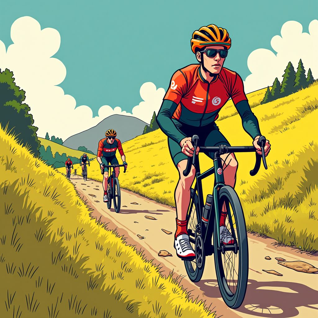 Adrie van der Poel vreest dat sponsors massaal vertrekken als zijn wielerploeg stopt