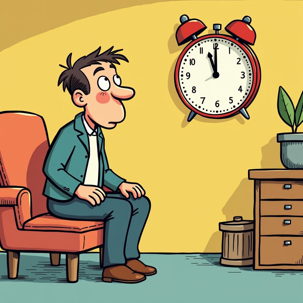 Nederland verliest komend weekend een uur slaap door zomertijd