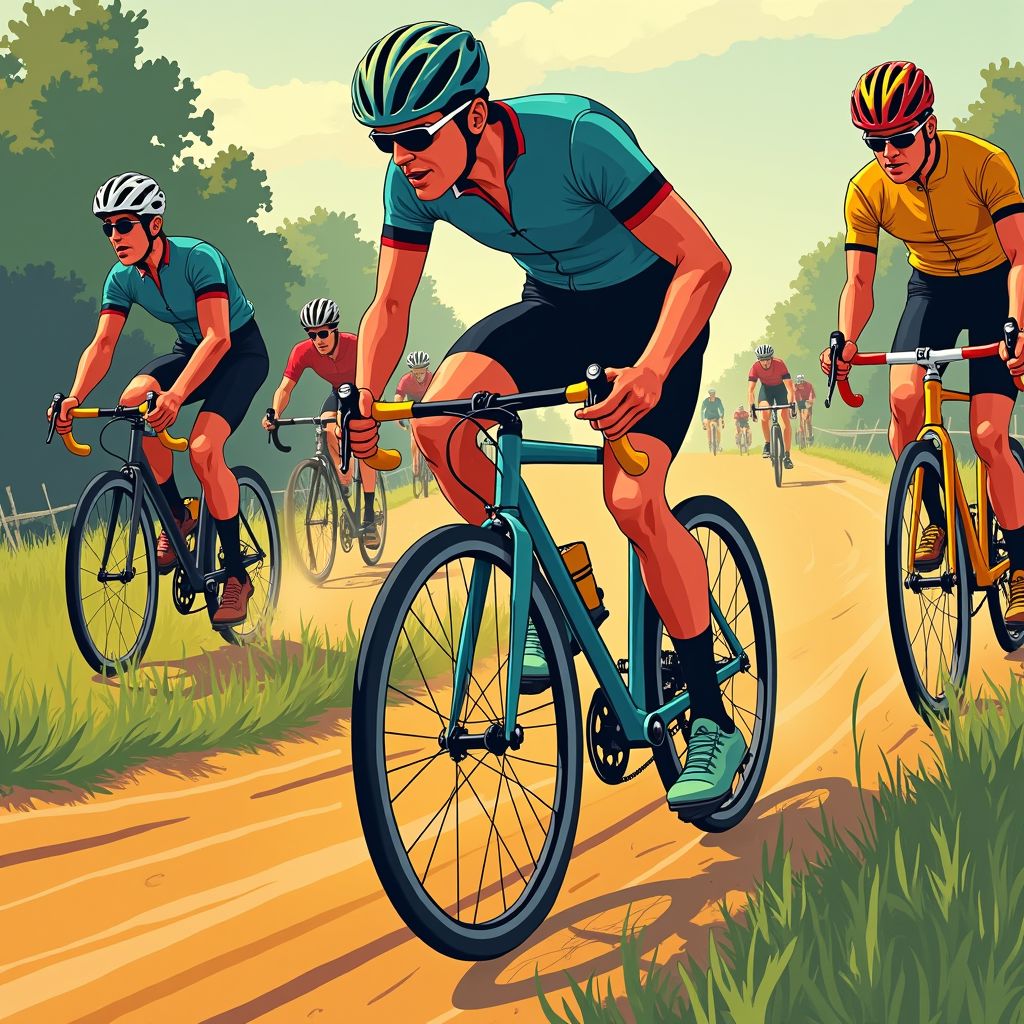 Puck Pieterse slaat genadeloos toe wanneer concurrent lekrijdt in Maasmechelen