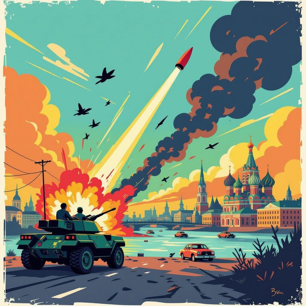 Rusland valt vier Oekraïense steden tegelijk aan tijdens dodelijkste nacht in maanden