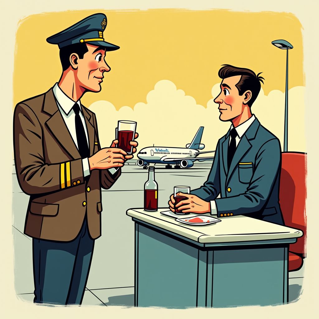 Schiphol-personeel gepakt met alcohol in bloed tijdens ochtendcontrole