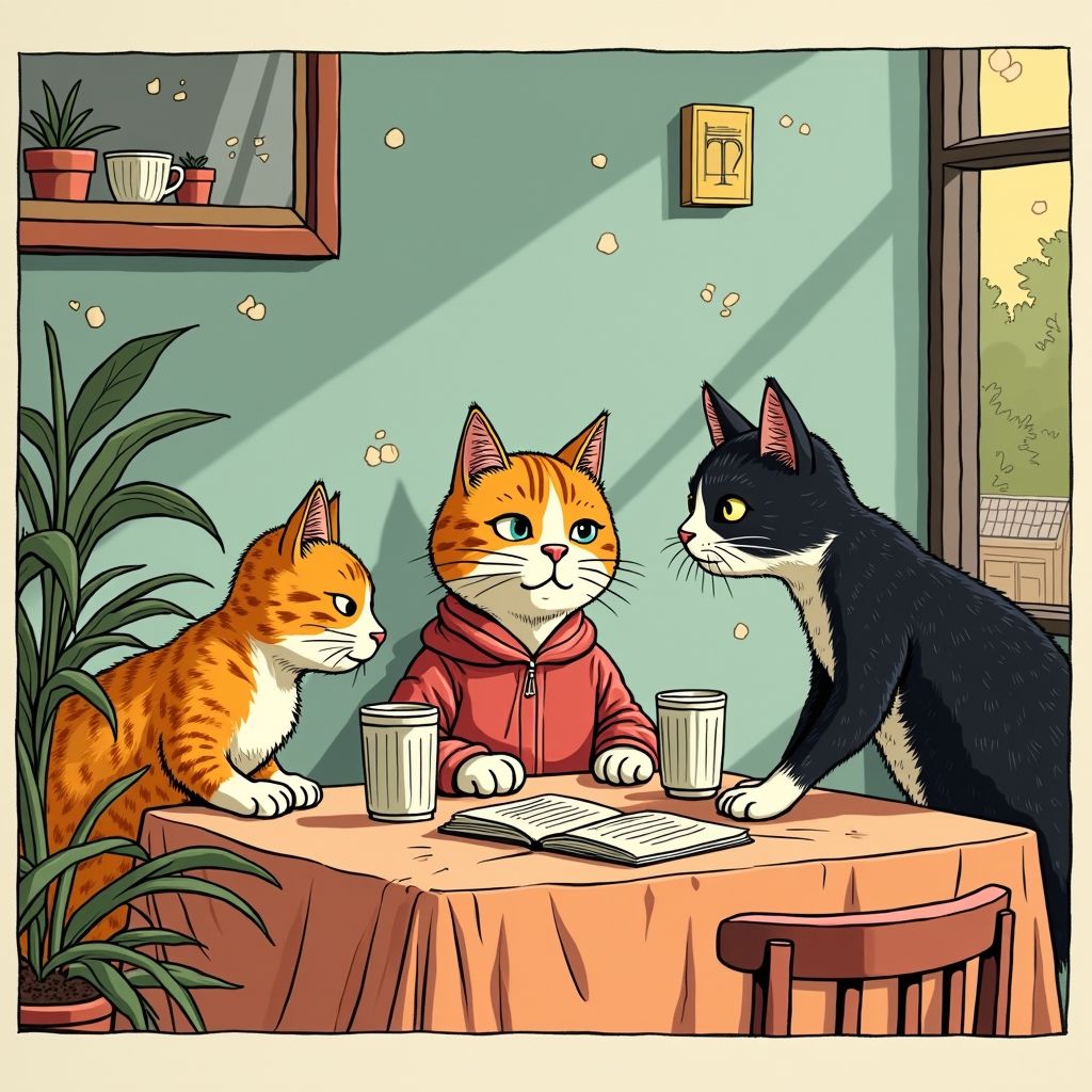 Leids kattencafé verbiedt kinderen onder 12 jaar na stress bij dieren