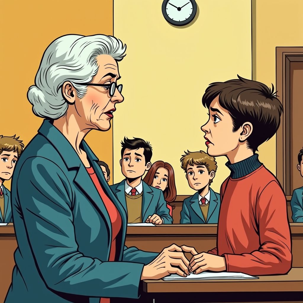 Oma vecht tegen jeugdzorg na moord op dochter: 'Ze vertelden mijn kleinzoon leugens over mama's dood'