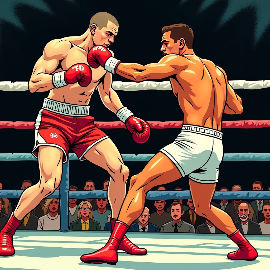 Nederlandse MMA-kampioen vloert Edwards met brute ellebogen in derde ronde