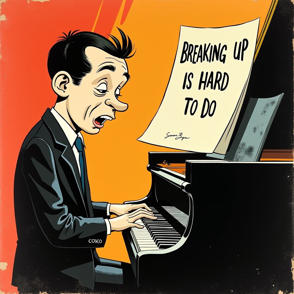 Neil Sedaka overleed gisteren op 86-jarige leeftijd na spoedopname in ziekenhuis