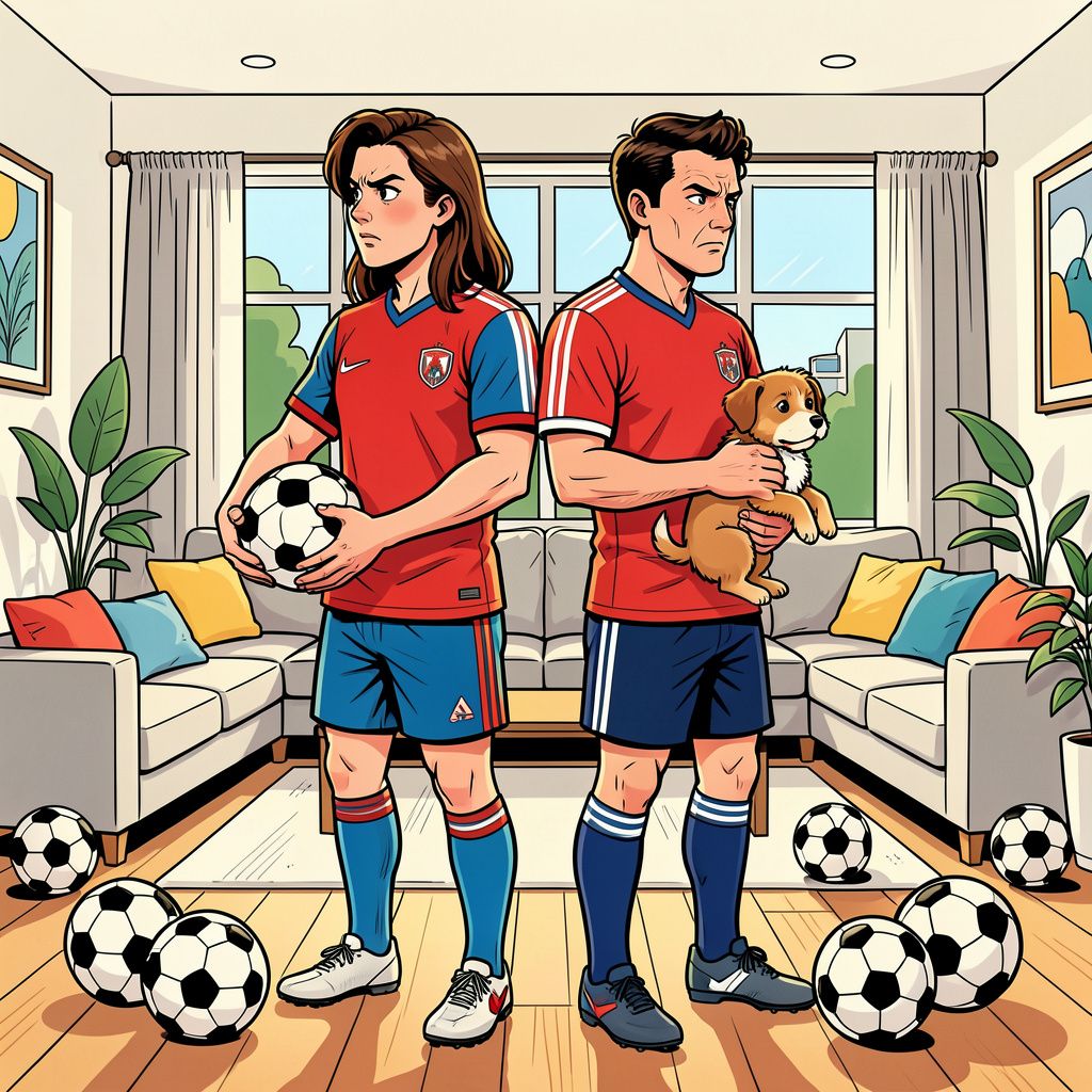Jade Anna van Vliet en voetballer Kenneth Taylor zetten een punt achter hun relatie.