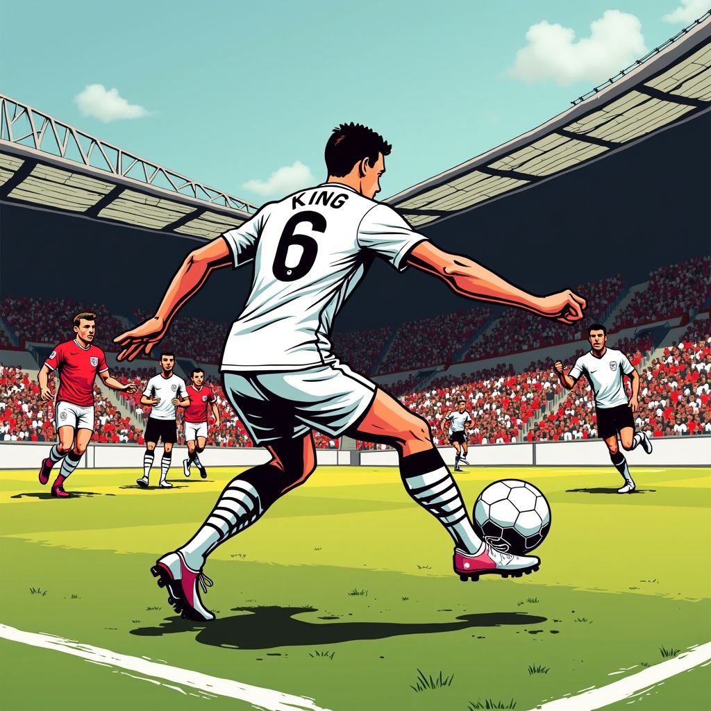 Josh King scoort zijn eerste Premier League goal en leidt Fulham naar spectaculaire comeback tegen Burnley