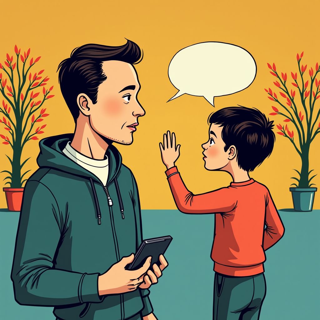 Musk's chatbot Grok wordt betaalde service na schandaal met kindermisbruik