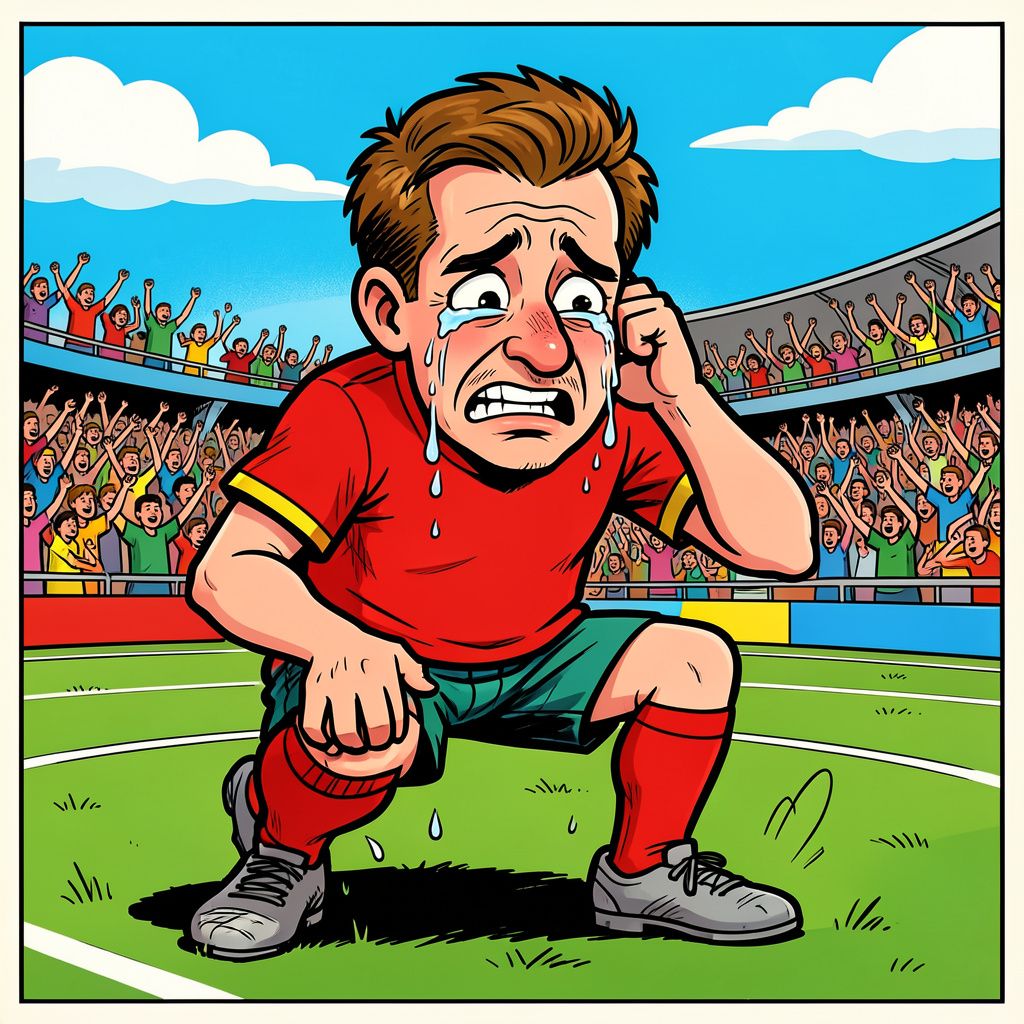 Michiel Kramer breekt compleet en zegt vaarwel tegen het voetbal na dramatische uitschakeling RKC