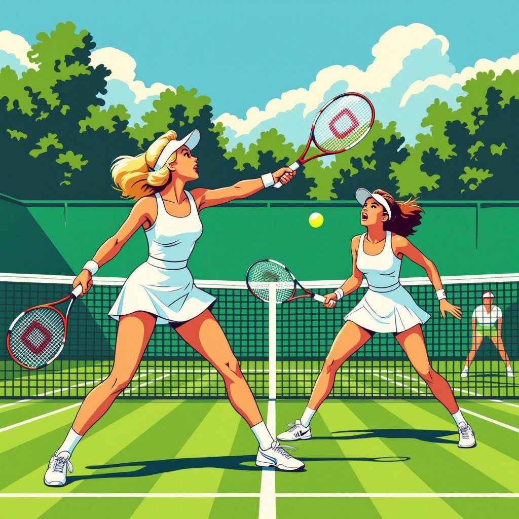 De Belgische Elise Mertens stunt op Wimbledon en slaat favoriet Elena Rybakina naar huis.