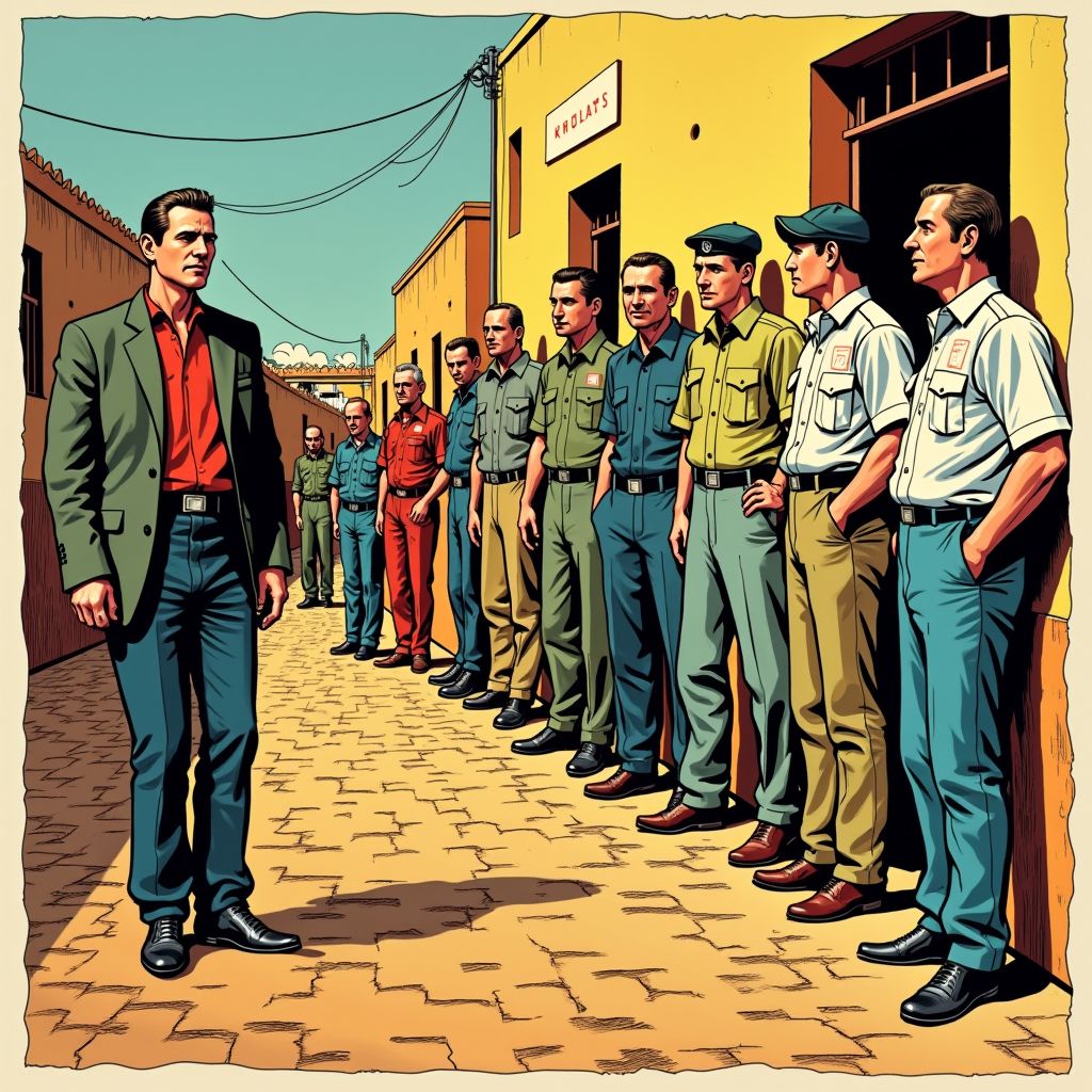 Drugscrimineel die werkte voor 'Bolle Jos' opgepakt in Marokko na Sky ECC-ontmanteling