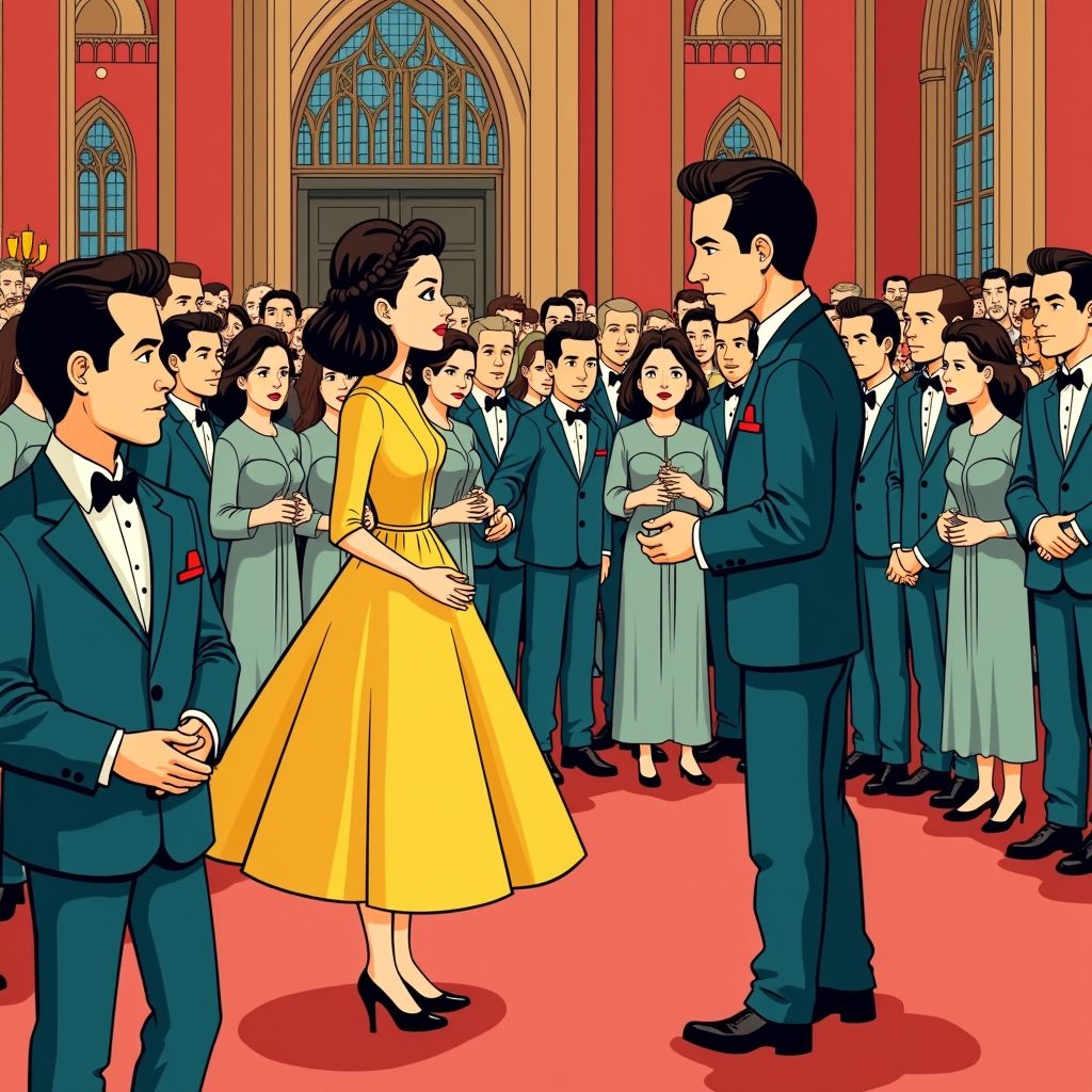 Martijn Lakemeier bekent gevoelens voor Delfina Chaves tijdens Máxima seizoen 2 première