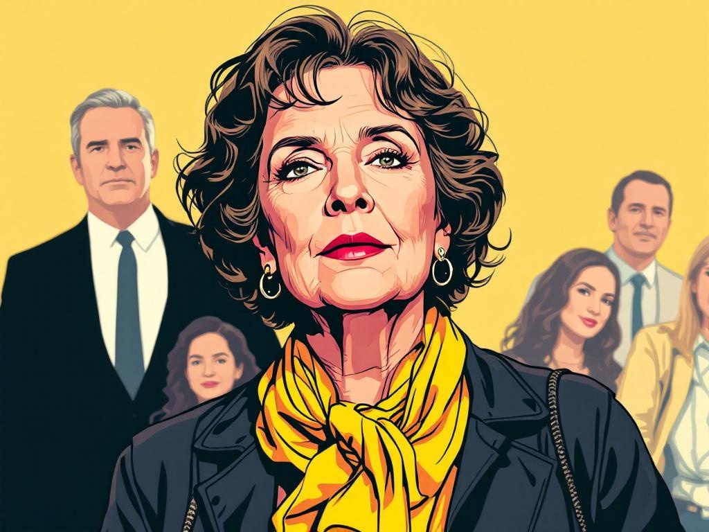 Oma 'Gangsta Debbs': Het Criminele Familiesprookje dat Raakt