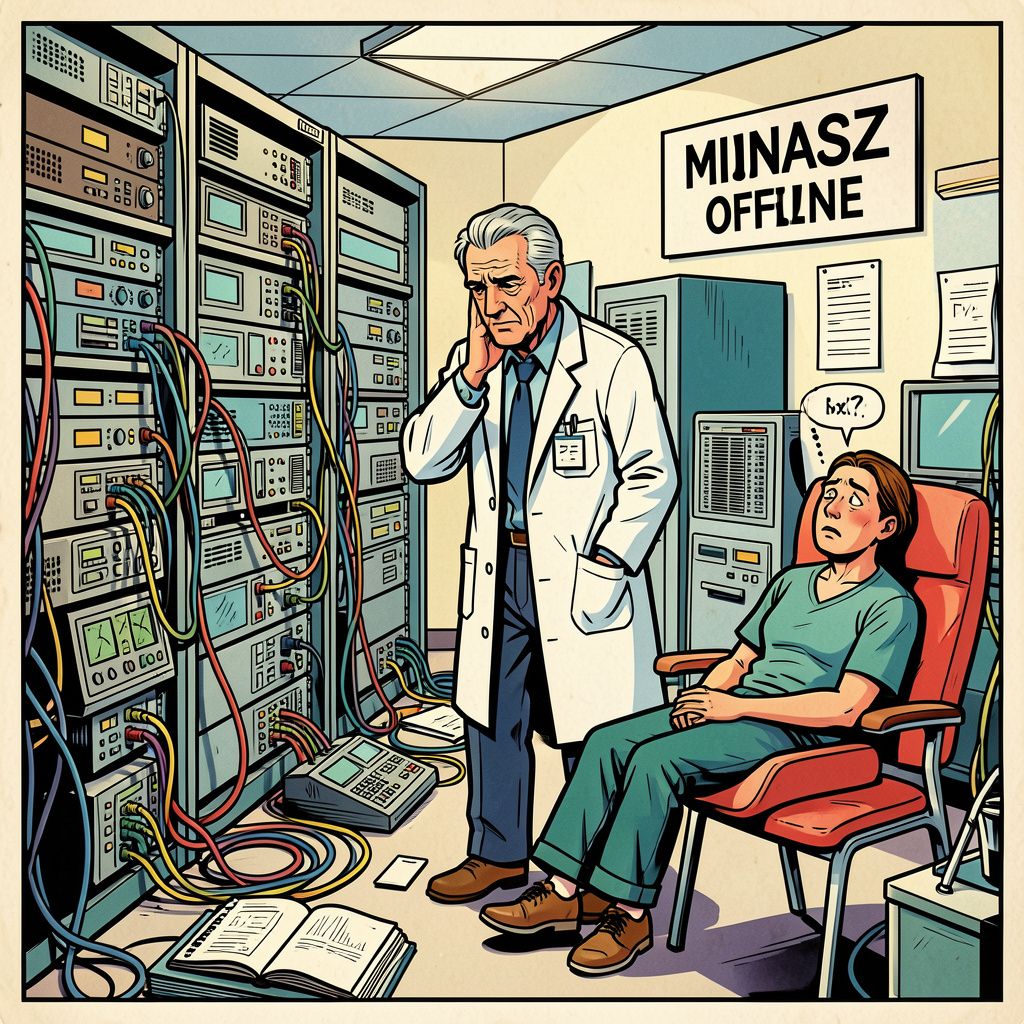 Cyberaanval legt patiëntenportaal Albert Schweitzer ziekenhuis plat