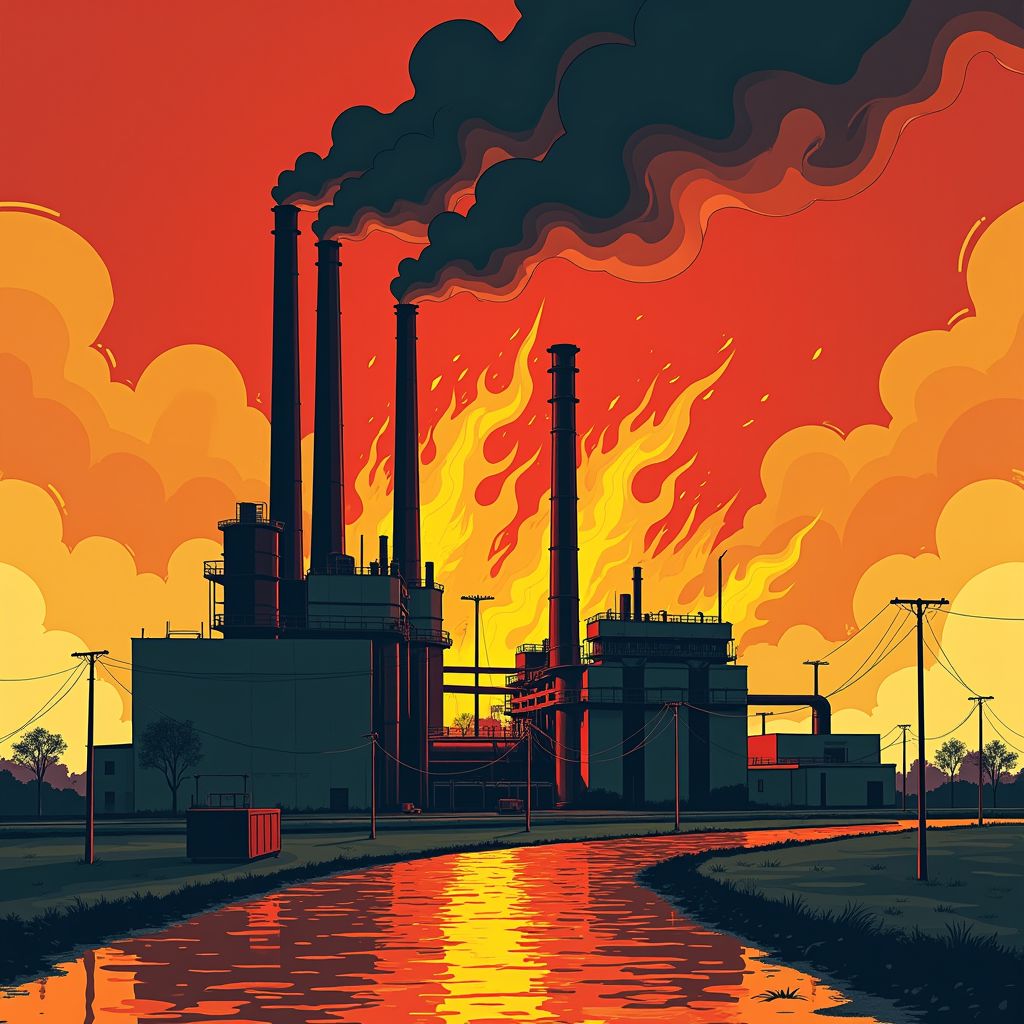 Honderd jaar oude orgelpijpenfabriek Stinkens brandt volledig af in Zeist