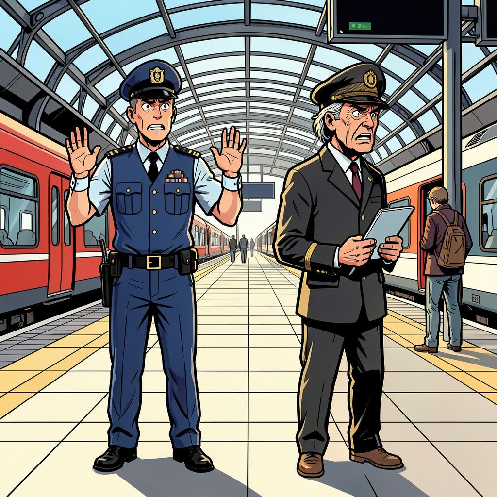 De politie in Ter Apel kan het aanhoudende geweld niet meer de baas.