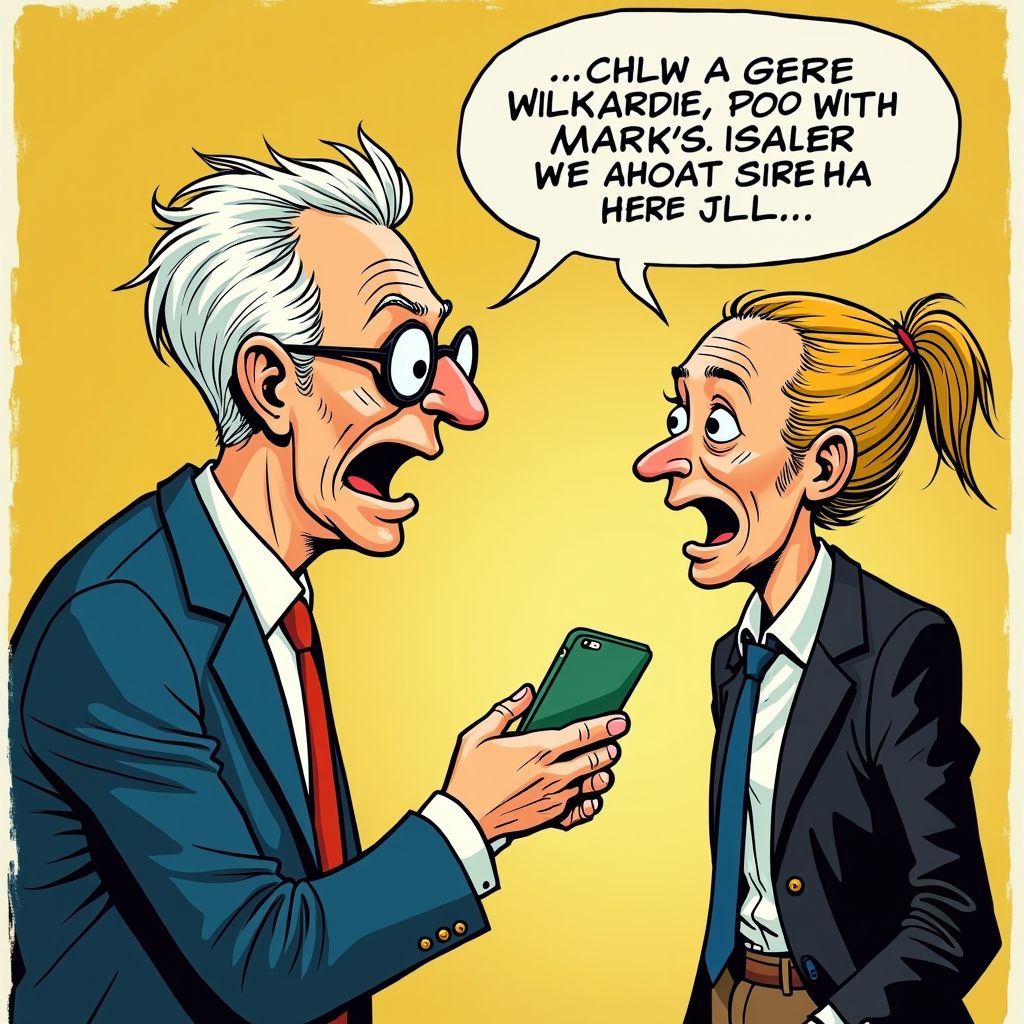 Wilders appte 'please, please, please' om onder verkiezingsdebat uit te komen