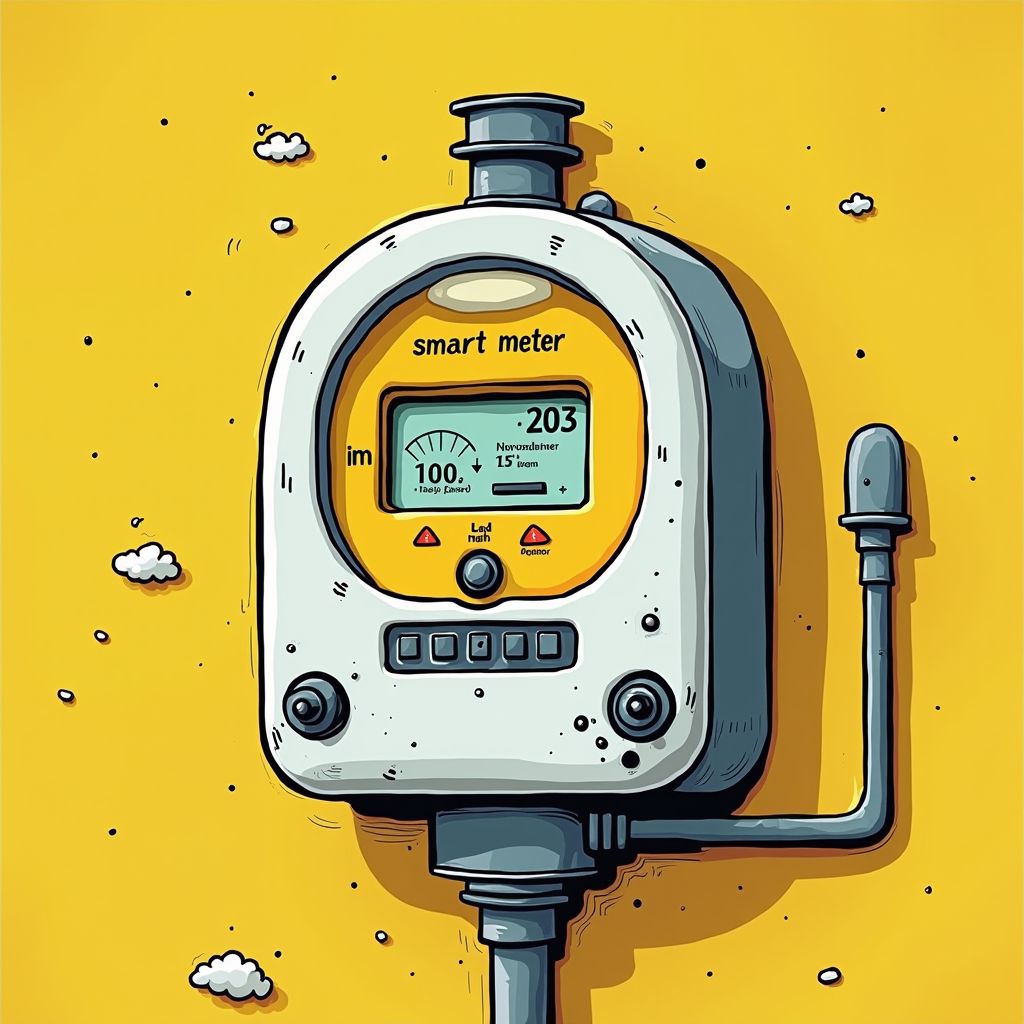 Jouw 'slimme' meter blijkt niet zo slim en moet alweer vervangen worden.