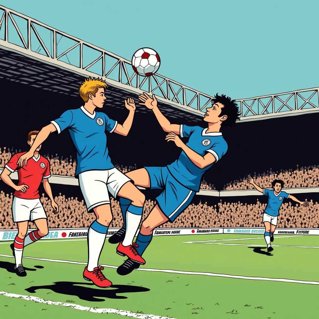 Zian Flemming breekt Chelsea's hart met dramatische kopbal in 93e minuut