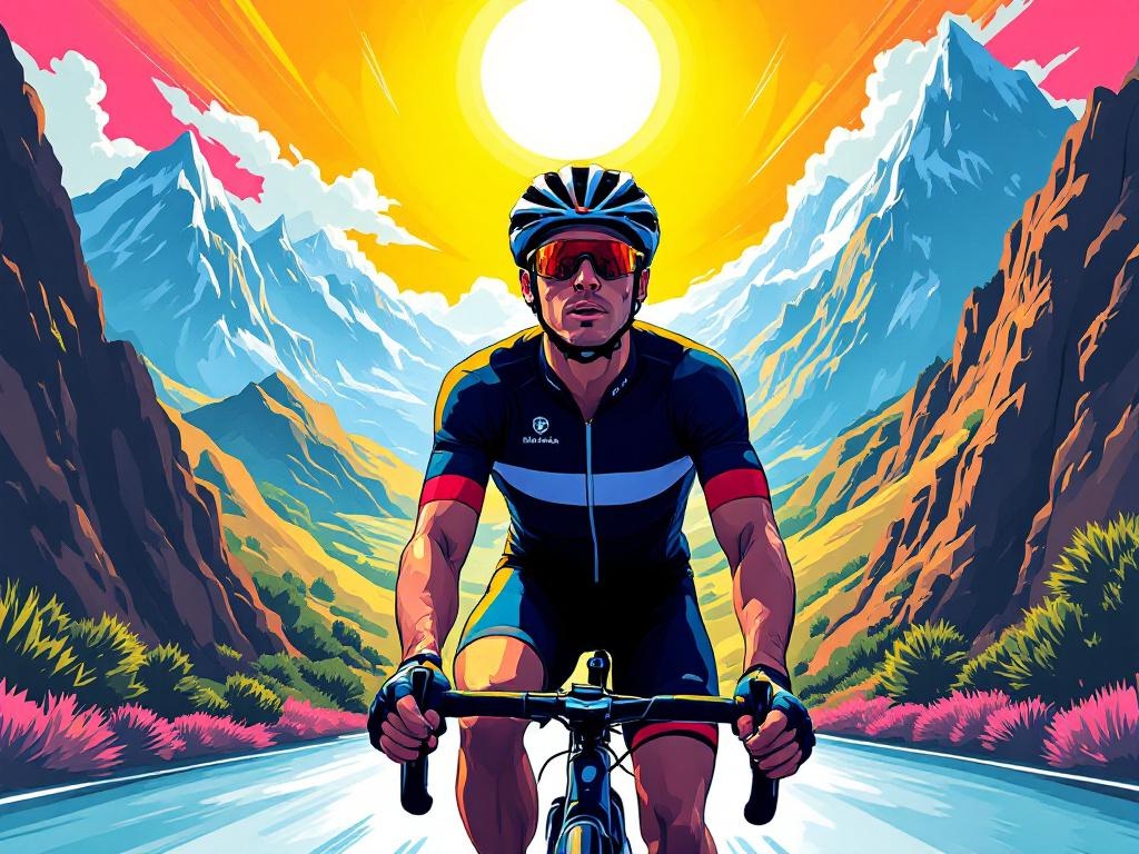 Vingegaard jaagt op revanche in spectaculaire Vuelta 2025