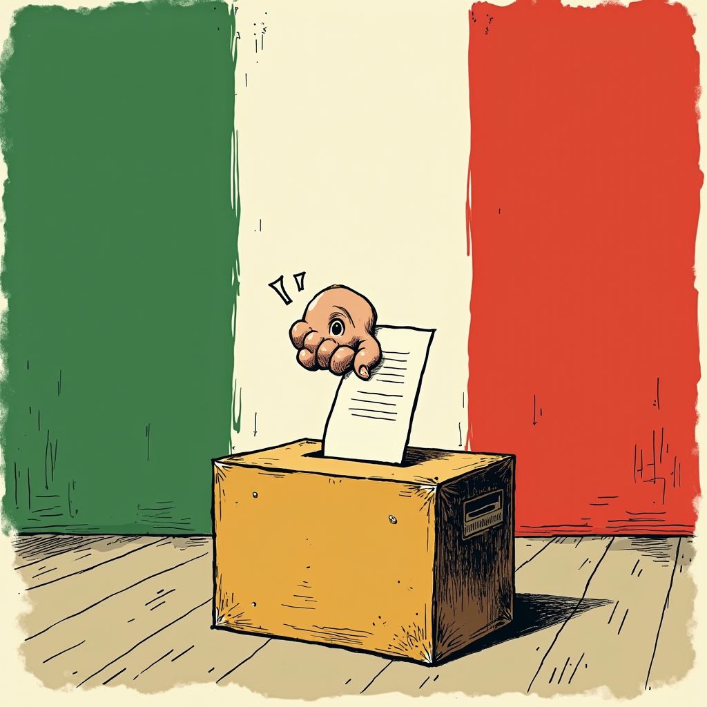 Meloni waagt alles met referendum dat Italië voor eeuwig kan veranderen