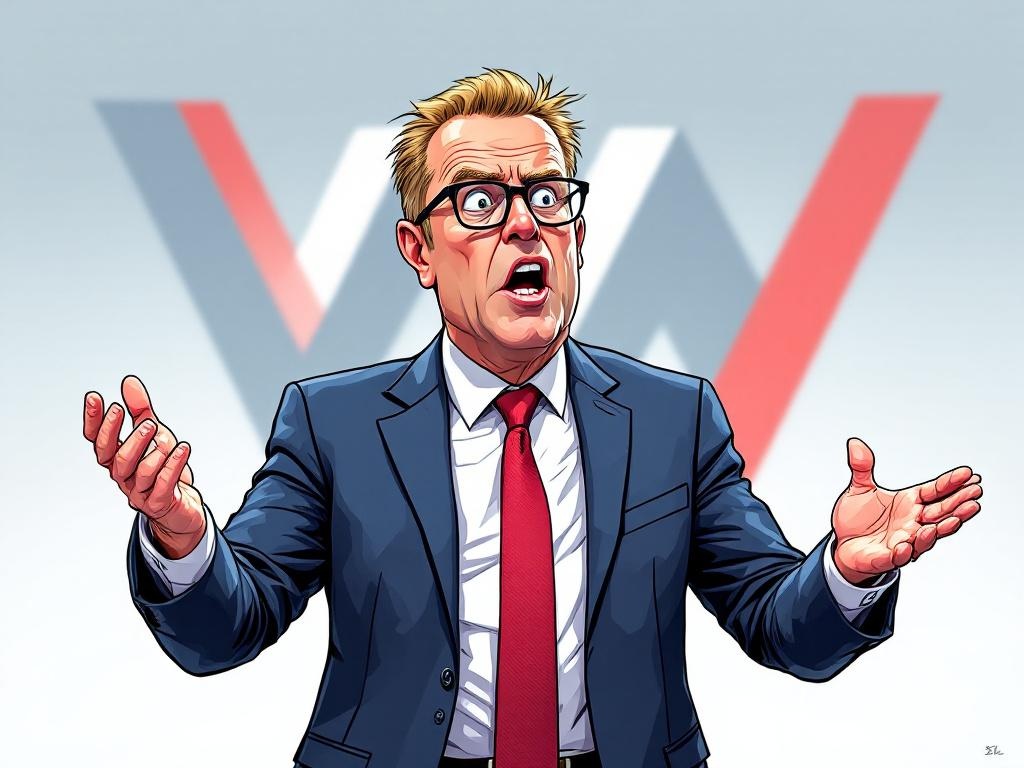 VVD-kandidaat nummer 33 haalt keihard uit naar eigen partijleiding