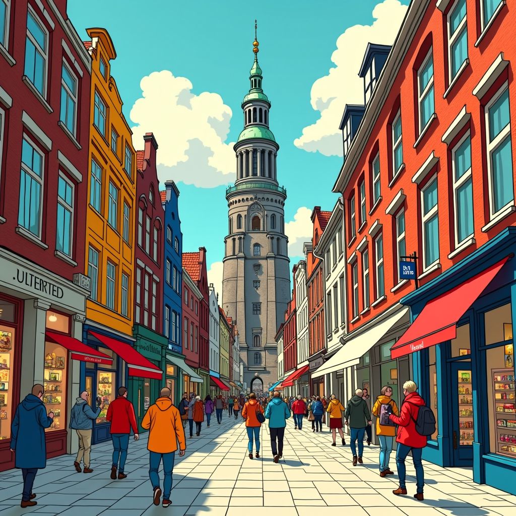 Utrecht verslaat alle Nederlandse steden en pakt zilver bij eerste Europese winkelprijs ooit