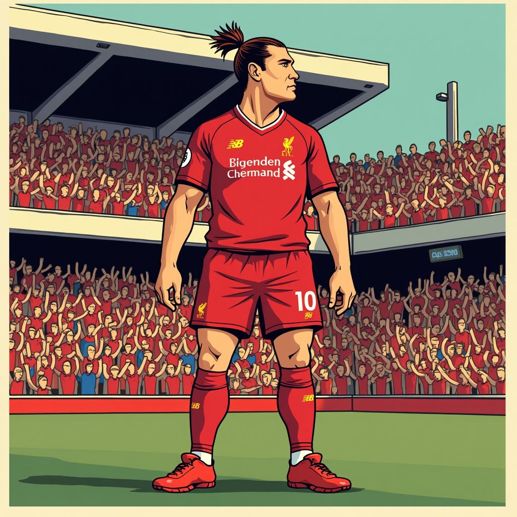 Liverpool gooit titelkansen weg na dramatische blessuretijd-nederlaag tegen Bournemouth