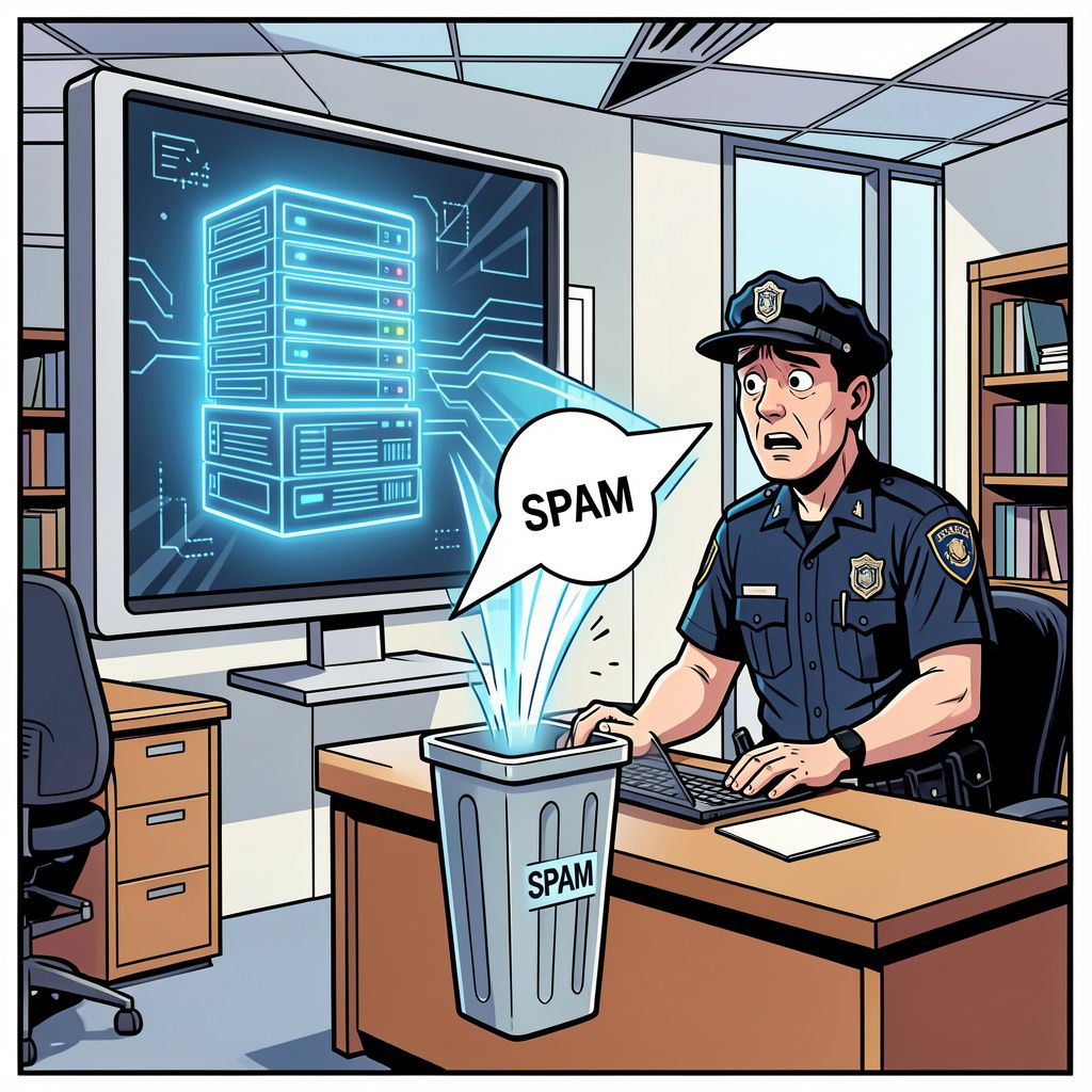 Kunstmatige intelligentie stuurt een verzonnen moordtip naar de politie van Philadelphia.