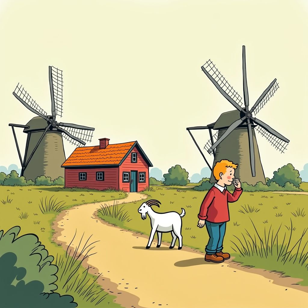 Geitenhouderijen verhogen longontsteking-risico met 73 procent voor kinderen en ouderen