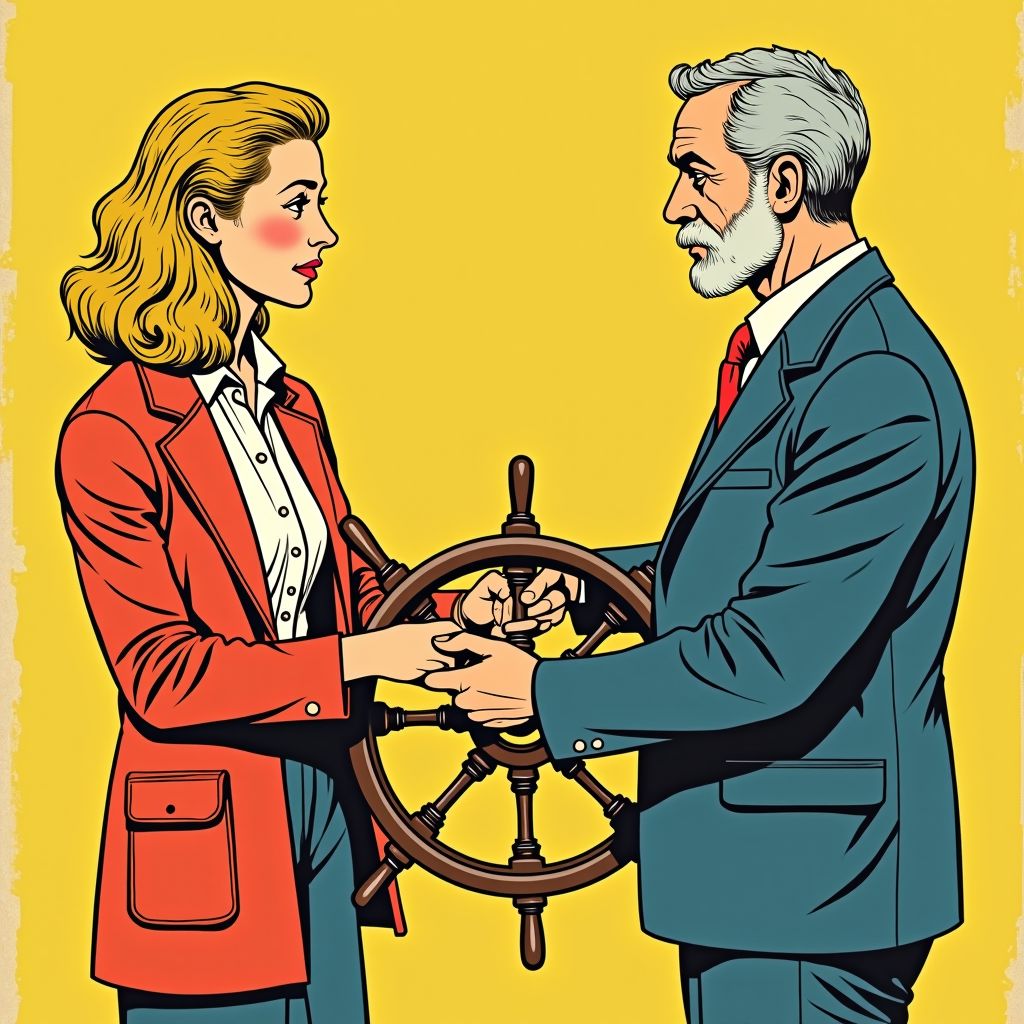 Caroline van der Plas legt het roer om en kiest voor een andere koers binnen BBB