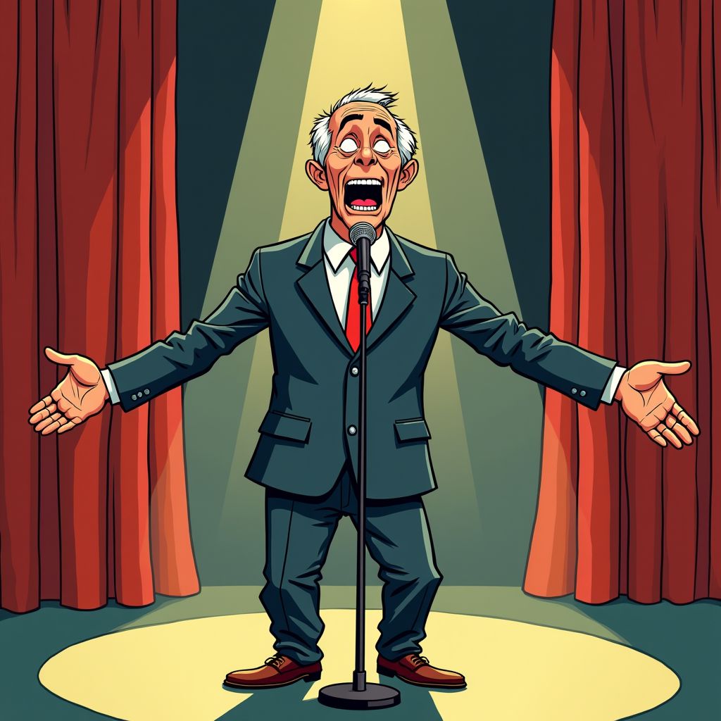 Deze 76-jarige Alphenaar laat alle coaches speechless achter in The Voice